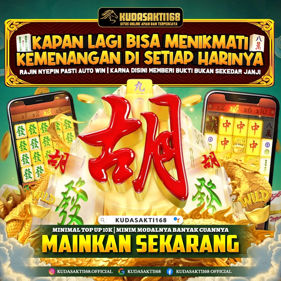 KUDASAKTI168 | Situs Slot Online Gacor Hari Ini Resmi Server Thailand Gas Jangan Telat!